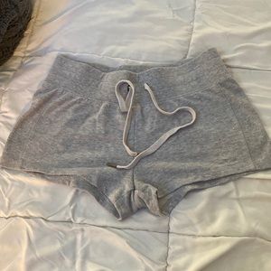 Victoria secret sweatshorts